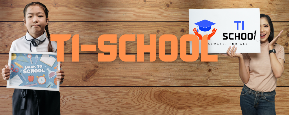 TI SCHOOL NEW