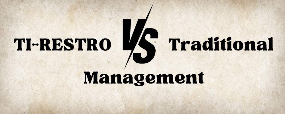 TIRESTRO VS TRADITIONAL