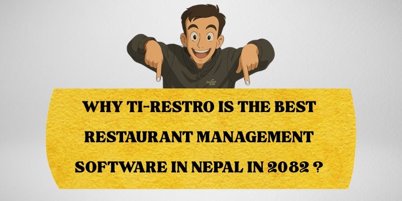 Restaurant Management Software in Nepal